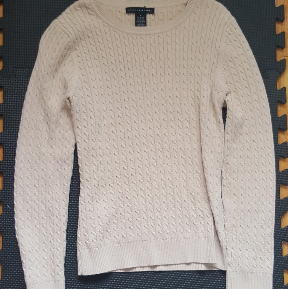 Chill sweater